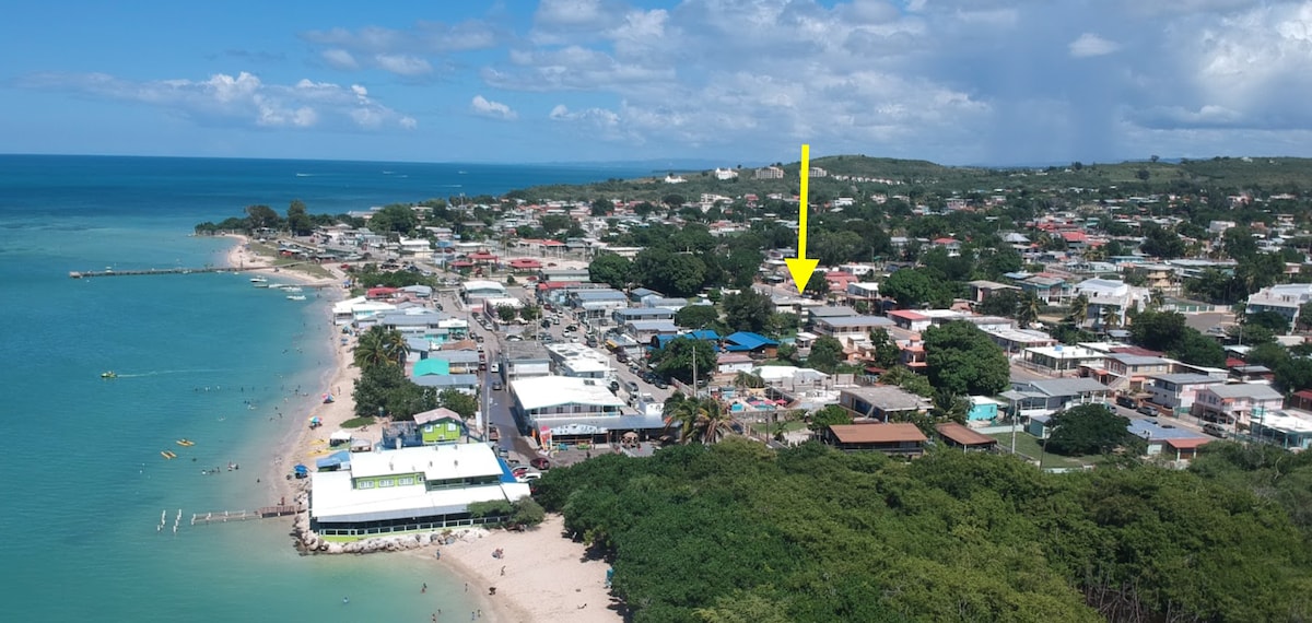 Cabo Rojo Beach度假： 2卧室海滨度假胜地