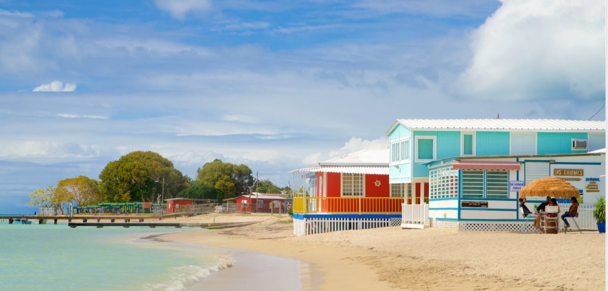 Cabo Rojo Beach度假： 2卧室海滨度假胜地