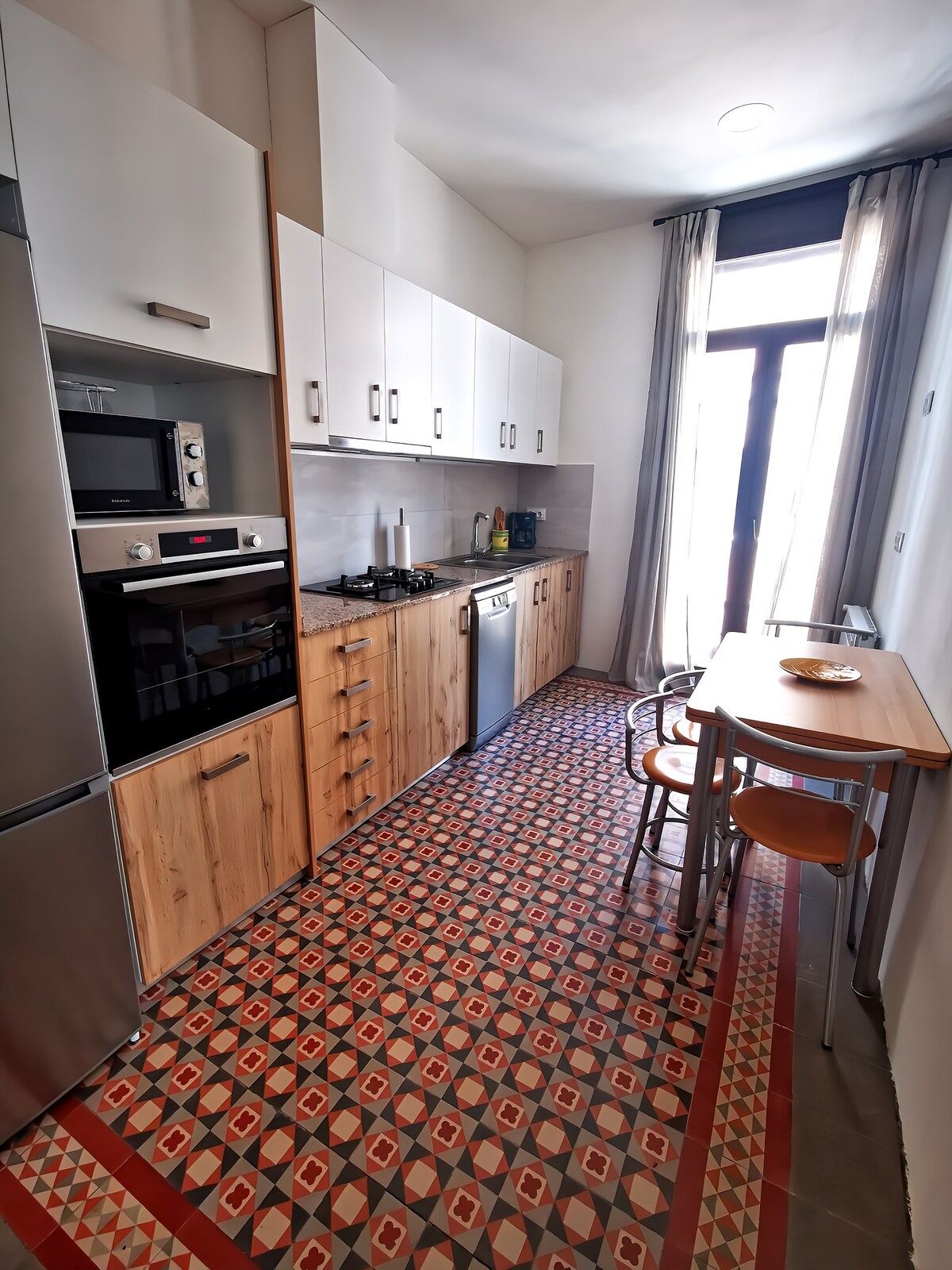 Apartamento a 40km de Barcelona