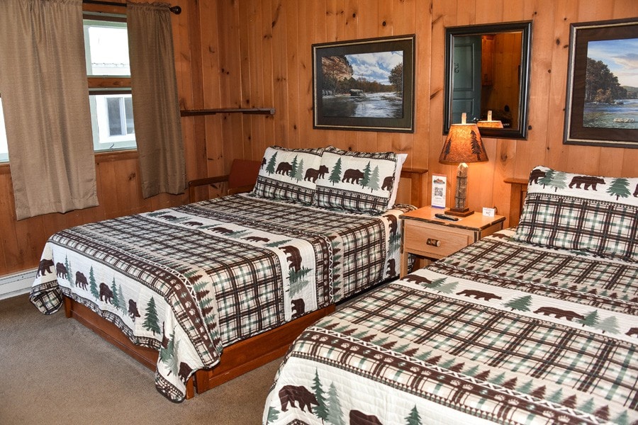 1 Bd 2 Bed Lodge Suite -SM