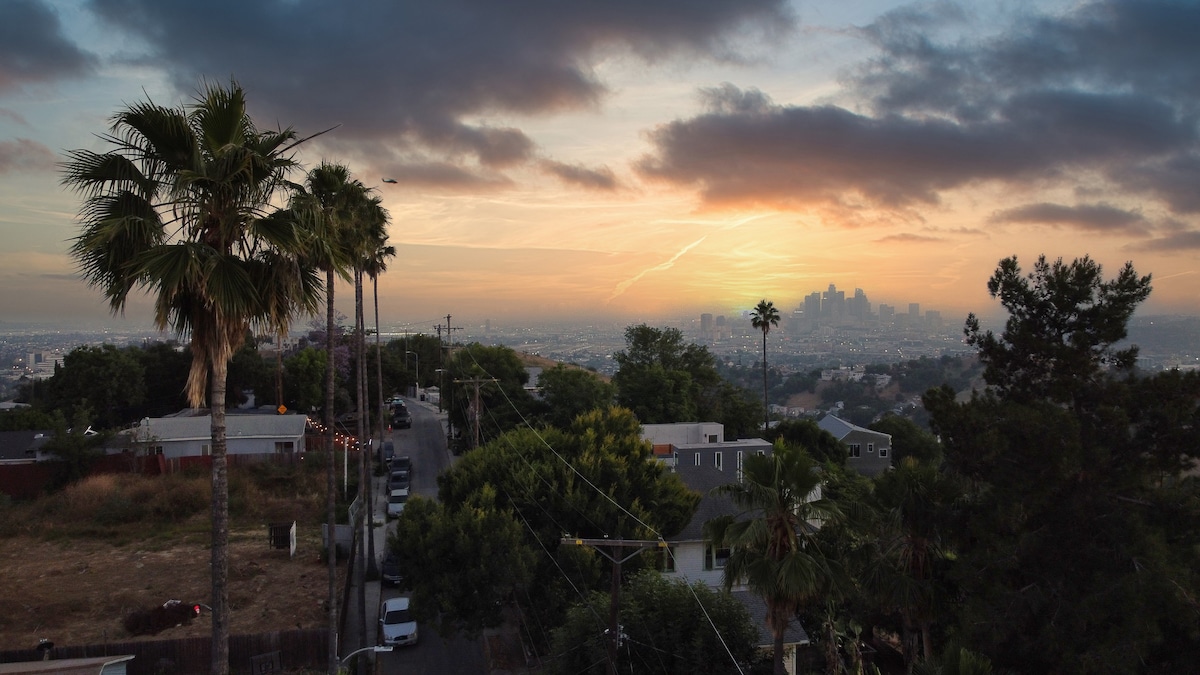 Crown Jewel of Los Angeles Hills