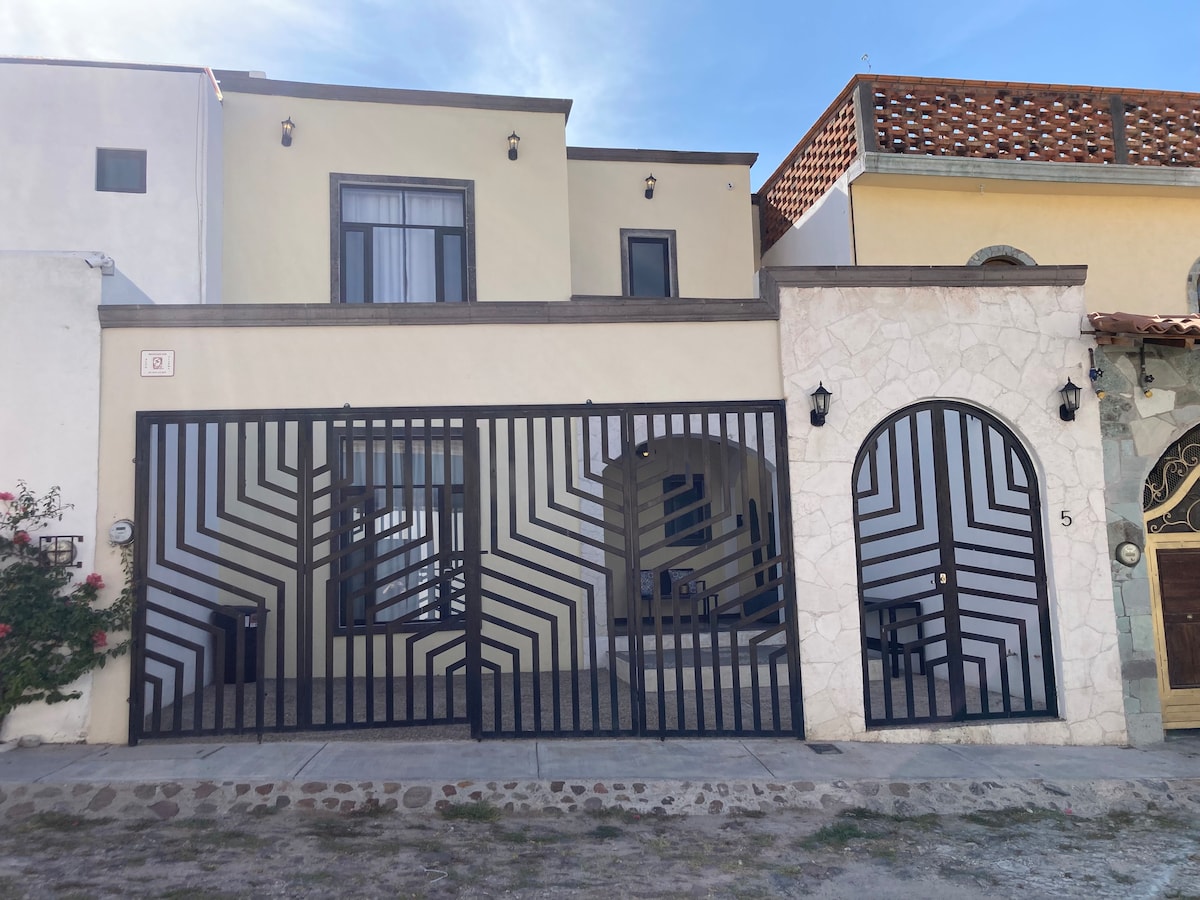 NEW COZY home in San Miguel