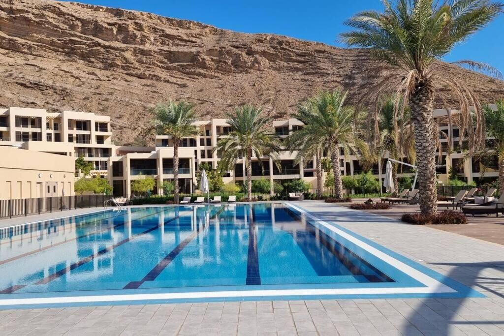Two-bedroom apartment Muscat Bay