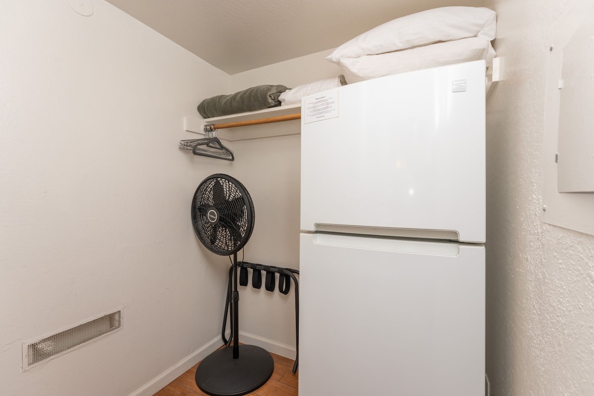 Yosemite Condo Unit A107