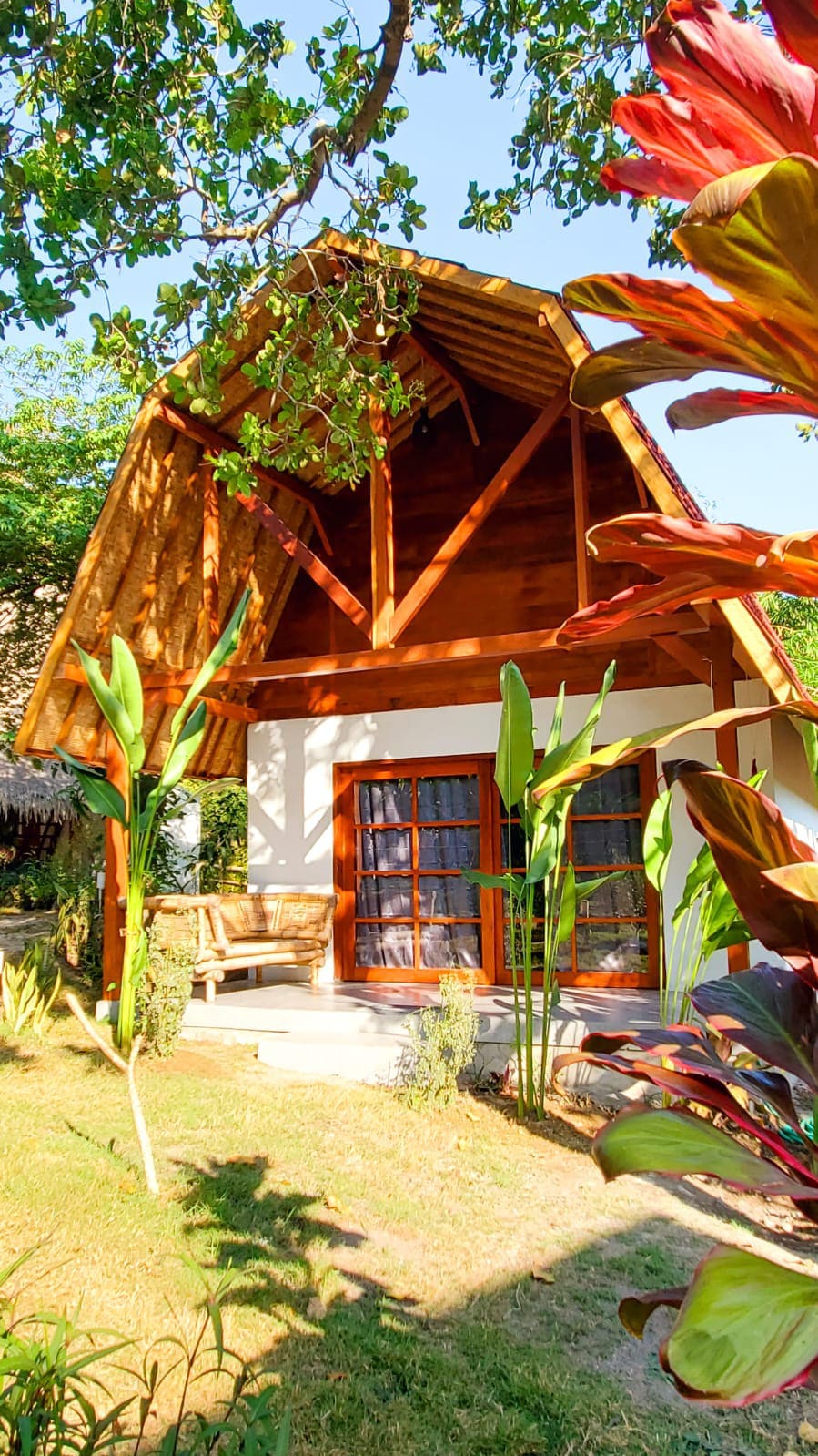 Jungle House Kuta Lombok