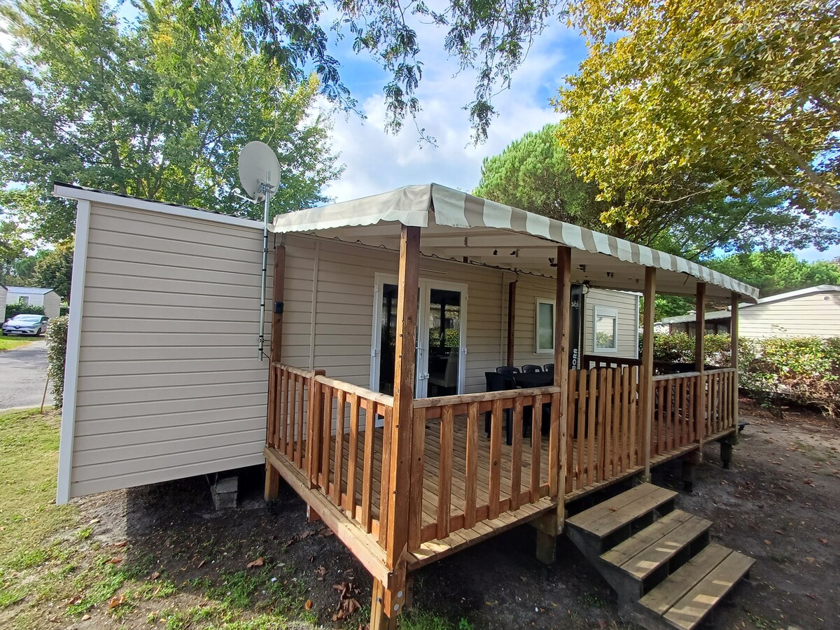 Bungalow tout confort 3 chambres