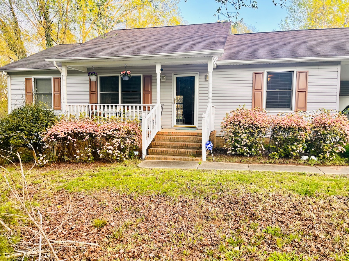 Private home in Shelby