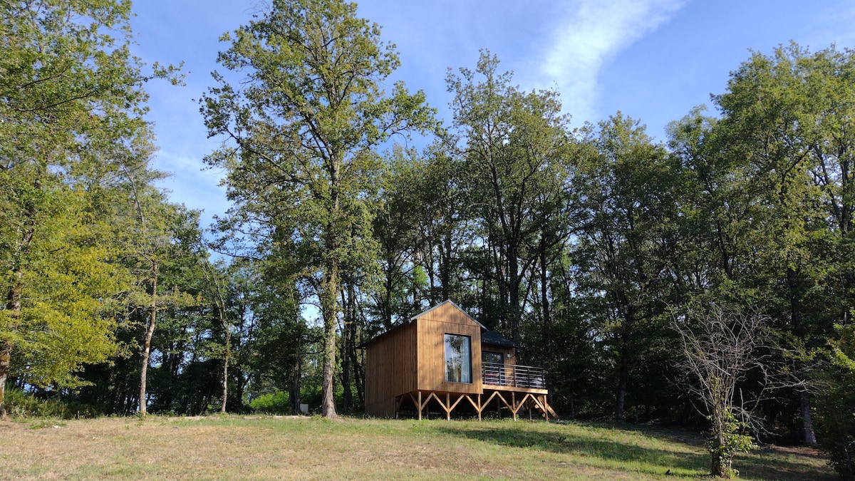 La Cabane du Geza