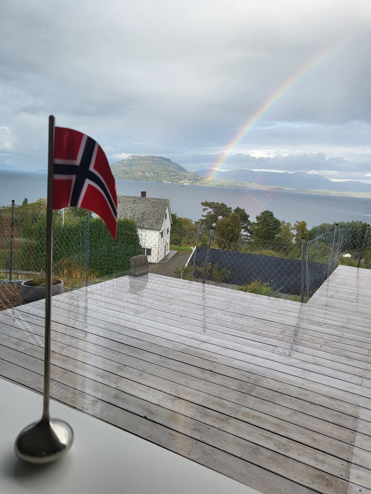 Bjoa i Vindafjord