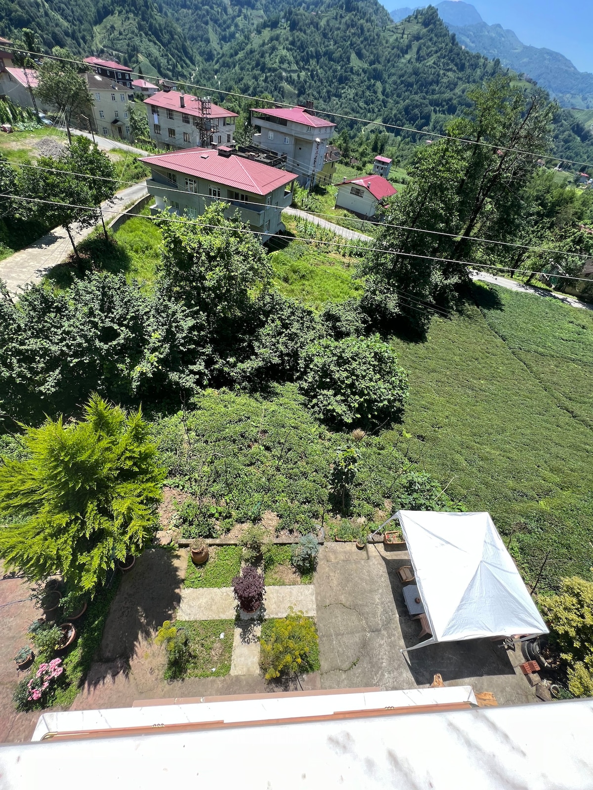 Doğada villa - 3 - Hayrat