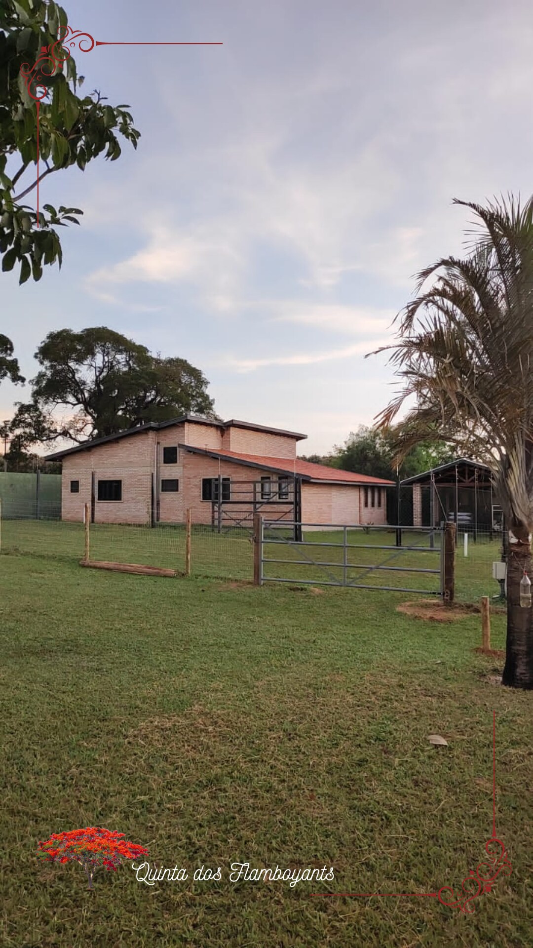 Chácara Mococa - SP casa