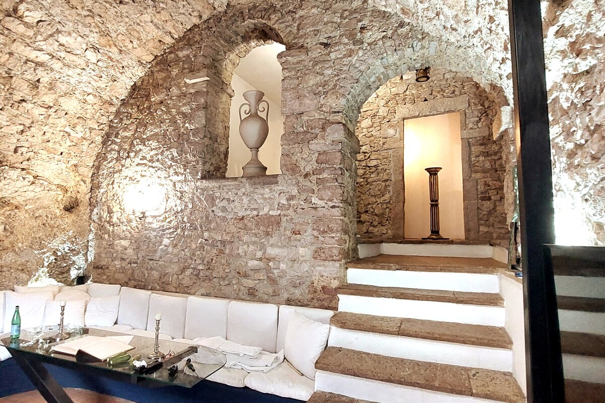 Piccola Suite in residenza d'epoca Medievale