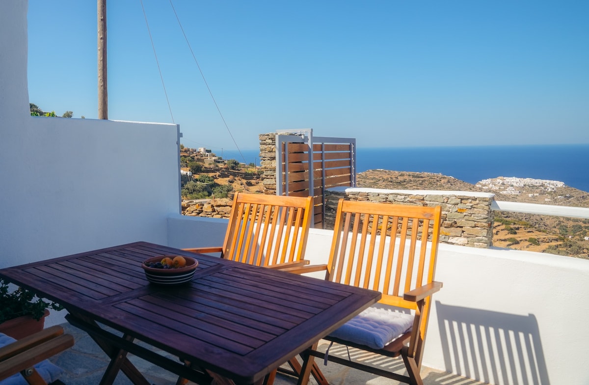 Chalakia House 2 - Exampela Sifnos