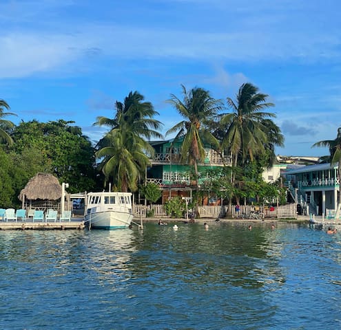 Caye Caulker的民宿