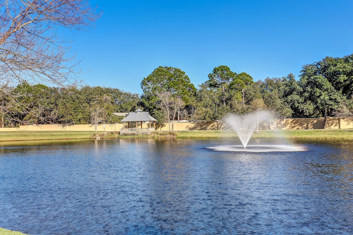 Gated Home on Amelia Island - 3+ Month Discounts