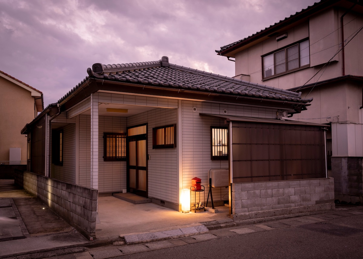 住宿编号： 375204

"Ueishida 's house"整套房子，连续住宿，提供耕作体验