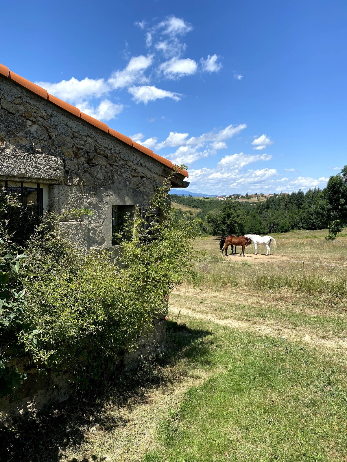 La Ferme de Praron