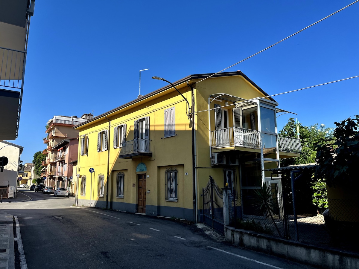 Casa del Fico in Santarcangelo