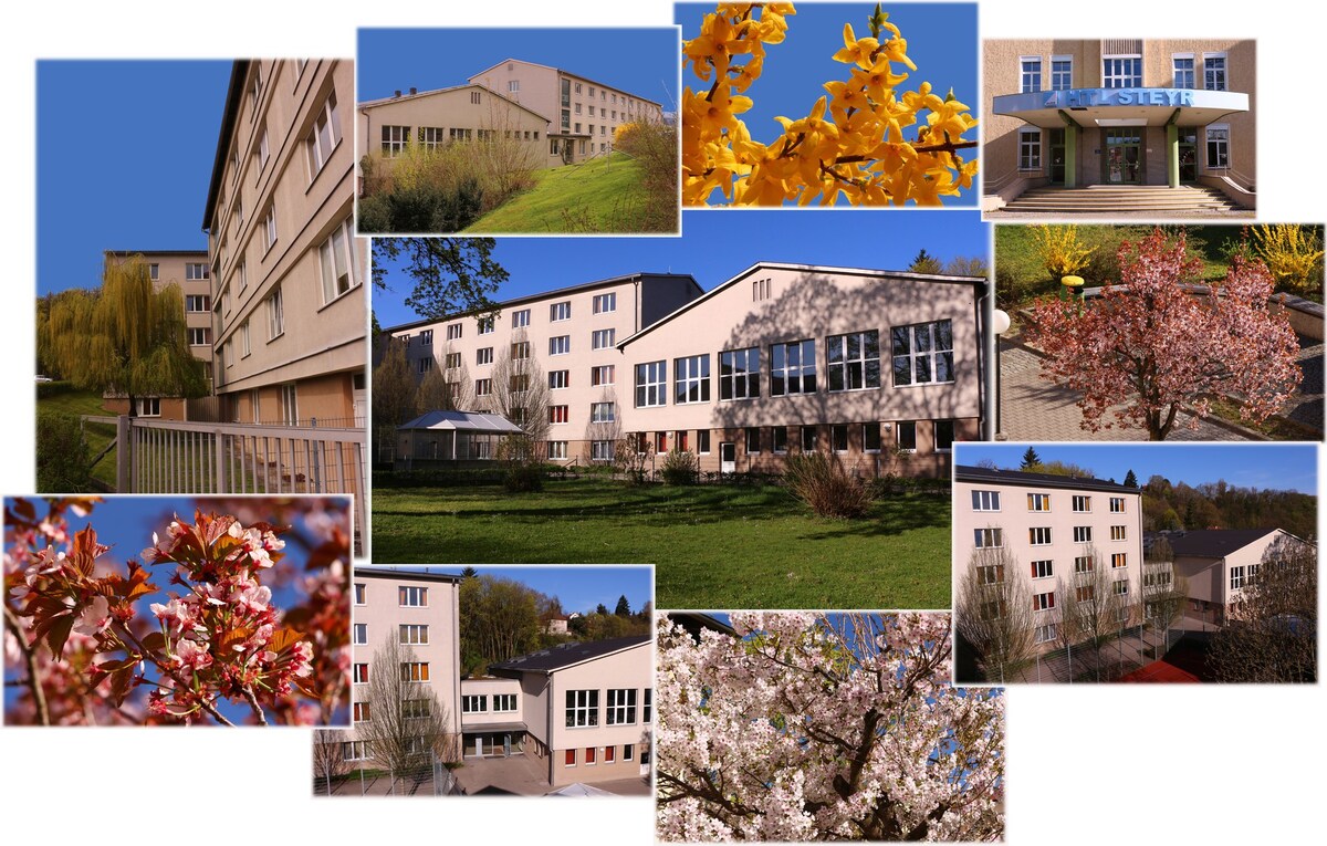 Studenten- und Schülerheim Jugendherberge Steyr