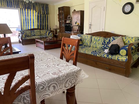 Comfy Villa Paradise Compound