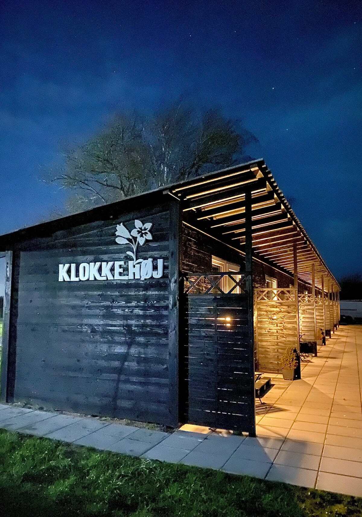 Klokkehøj - a cozy stay on a farm located on Fyn