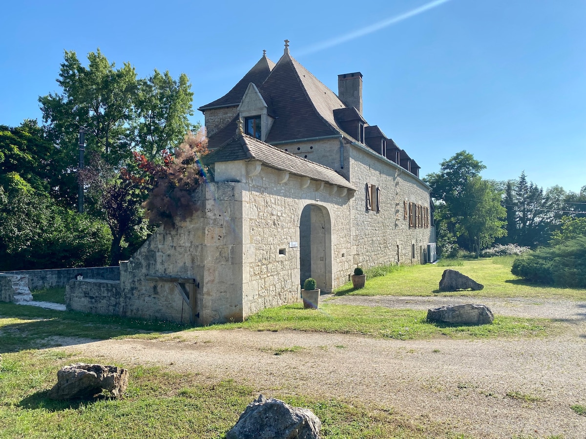 Chambre d'hôtes à Gramat - La Brauhnie