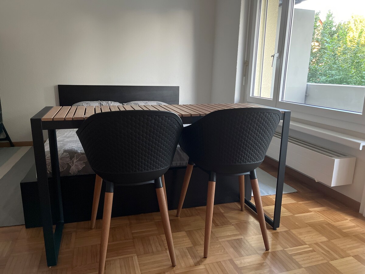 A cozy entire place close to Zürich + Airport