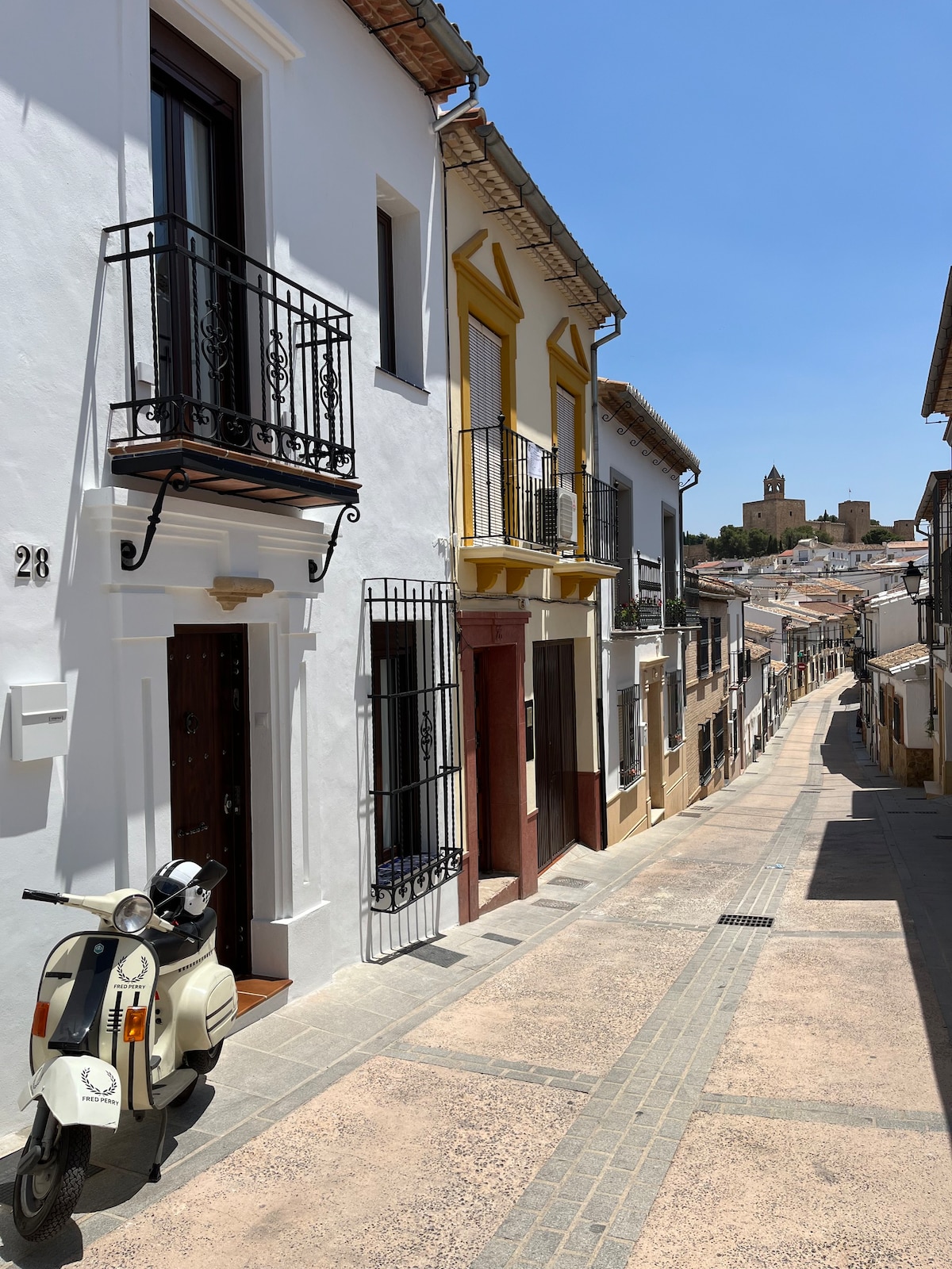 Casa Torre Hacho