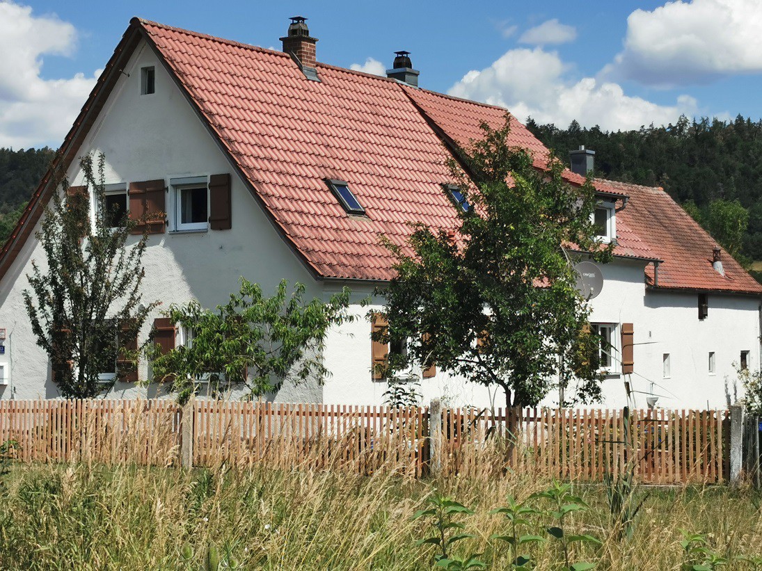 s`Paradies Ferienwohnung