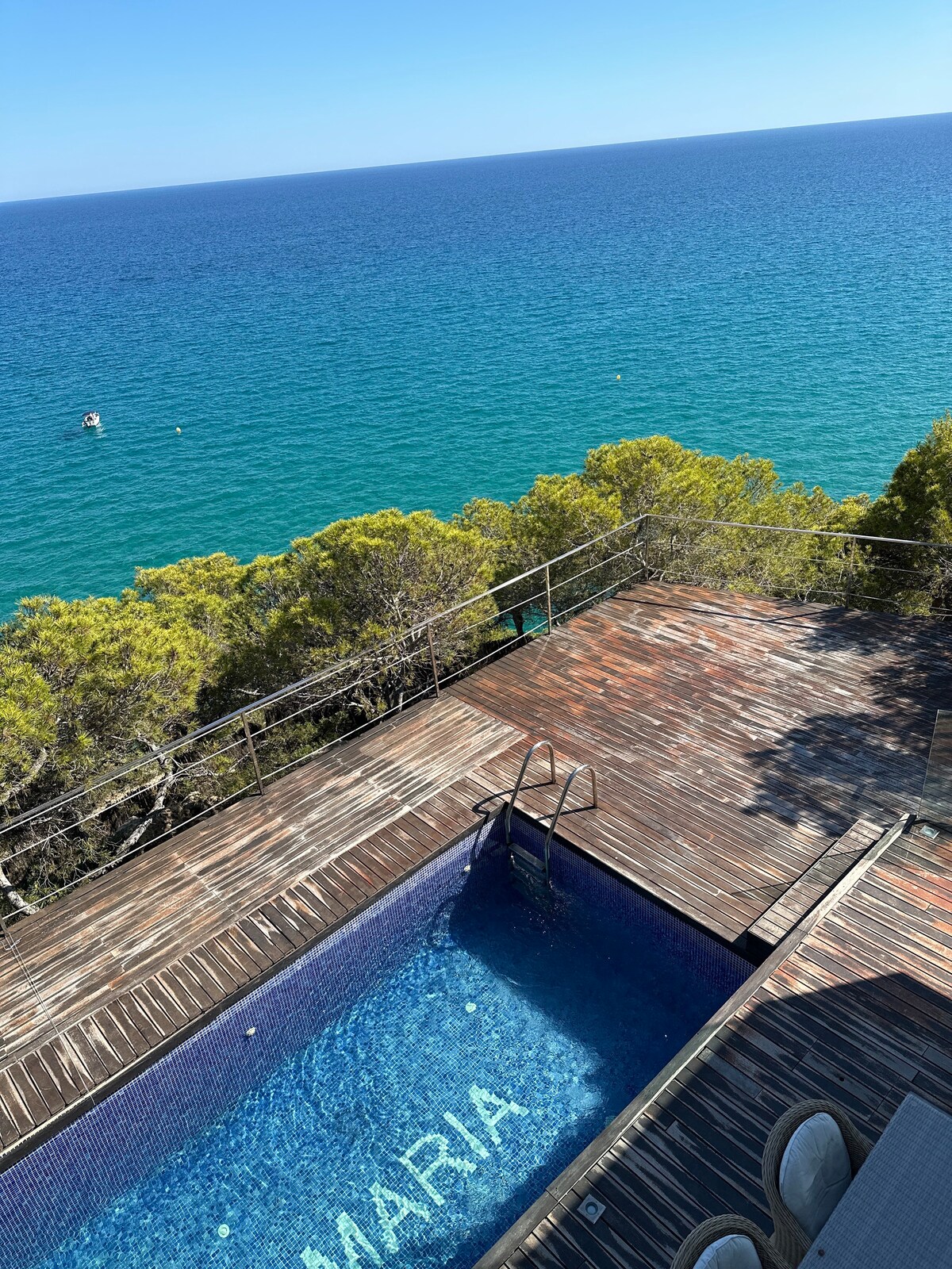 Exclusive Villa Tamarit con vistas al mar