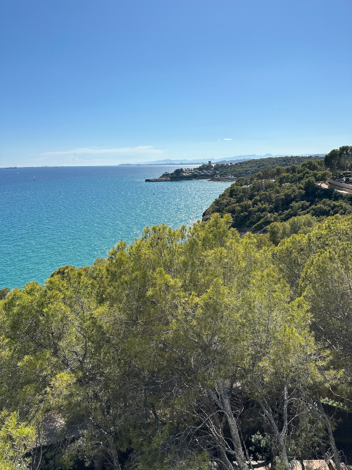 Exclusive Villa Tamarit con vistas al mar