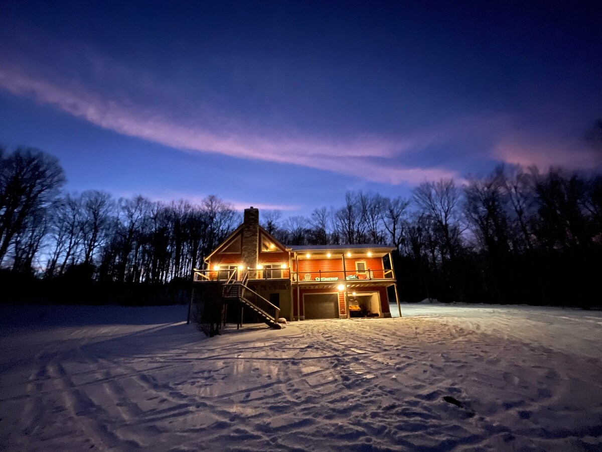 Mountain Hideaway