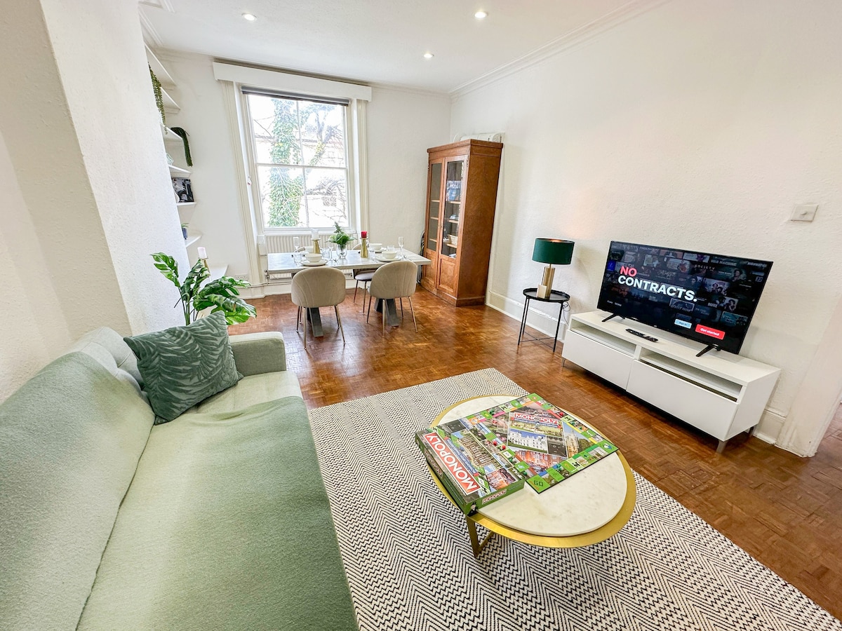 Stunning 2-Bed Flat in Maida Vale near Abbey Road