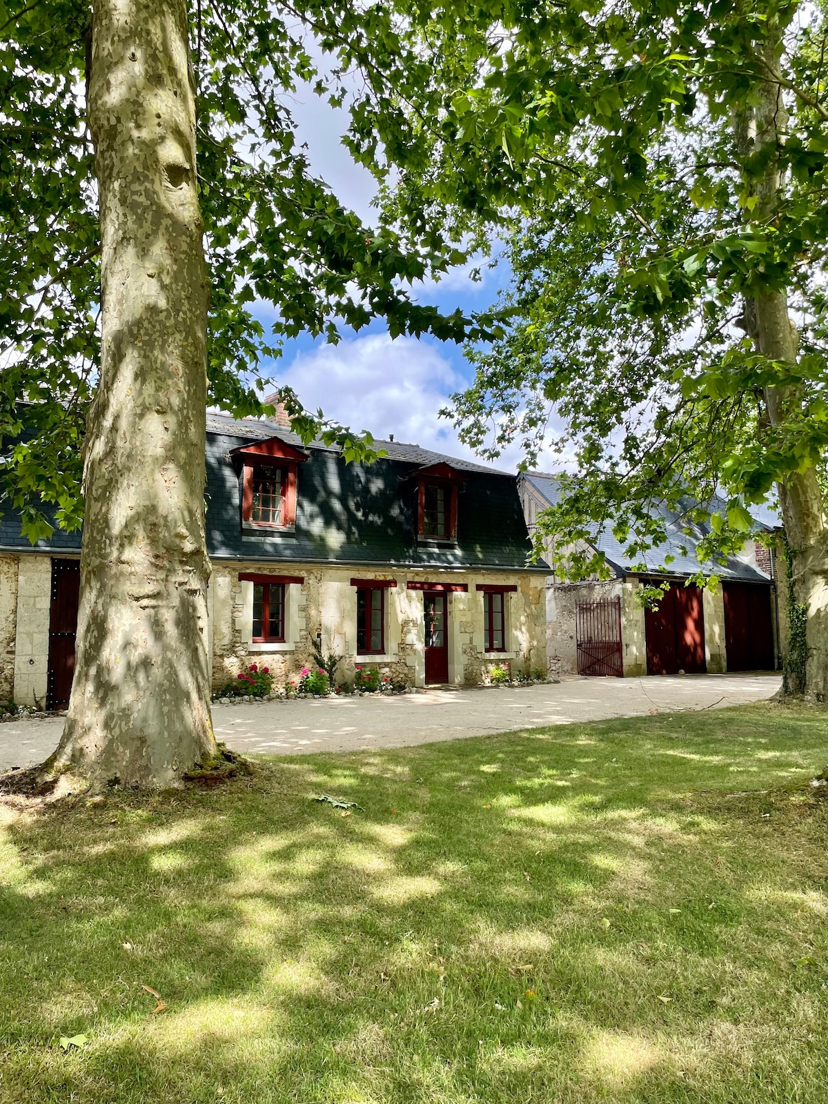 La maison de Louise