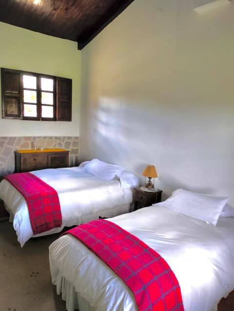 Habitacion Familiar Manzanares - Cotopaxi