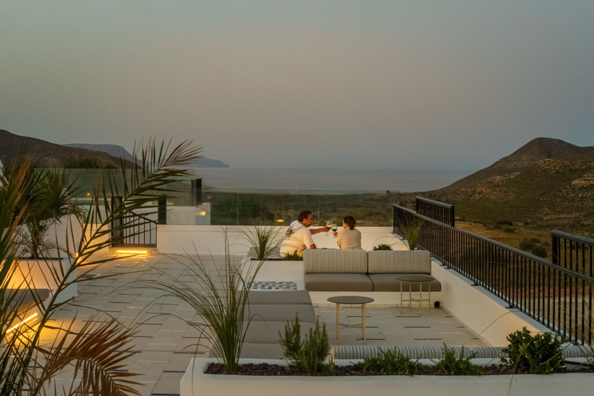 Villa La Amatista - Cortijo Boutique Siete Calas