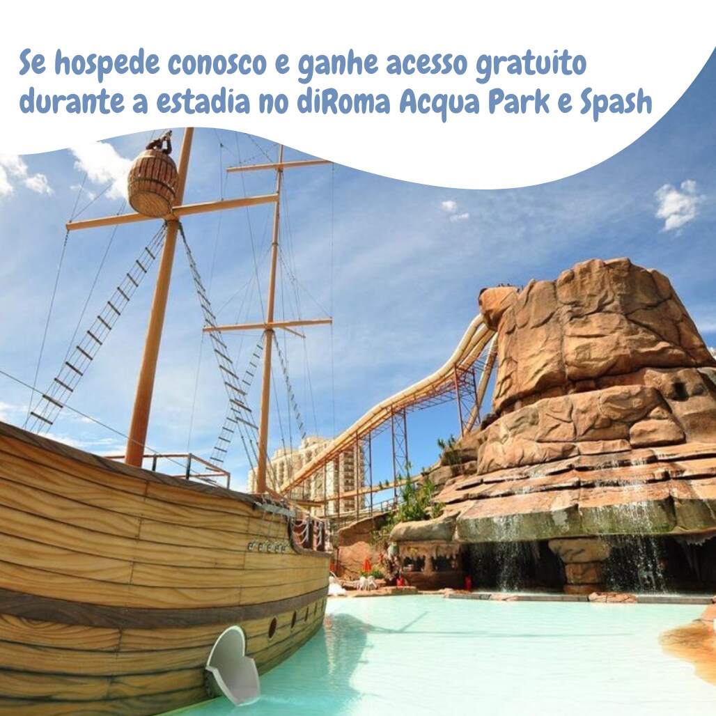 Spazzio diRoma含水上乐园水上乐园