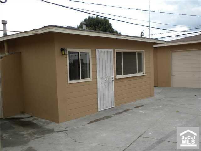 Small 1 bedroom cottage