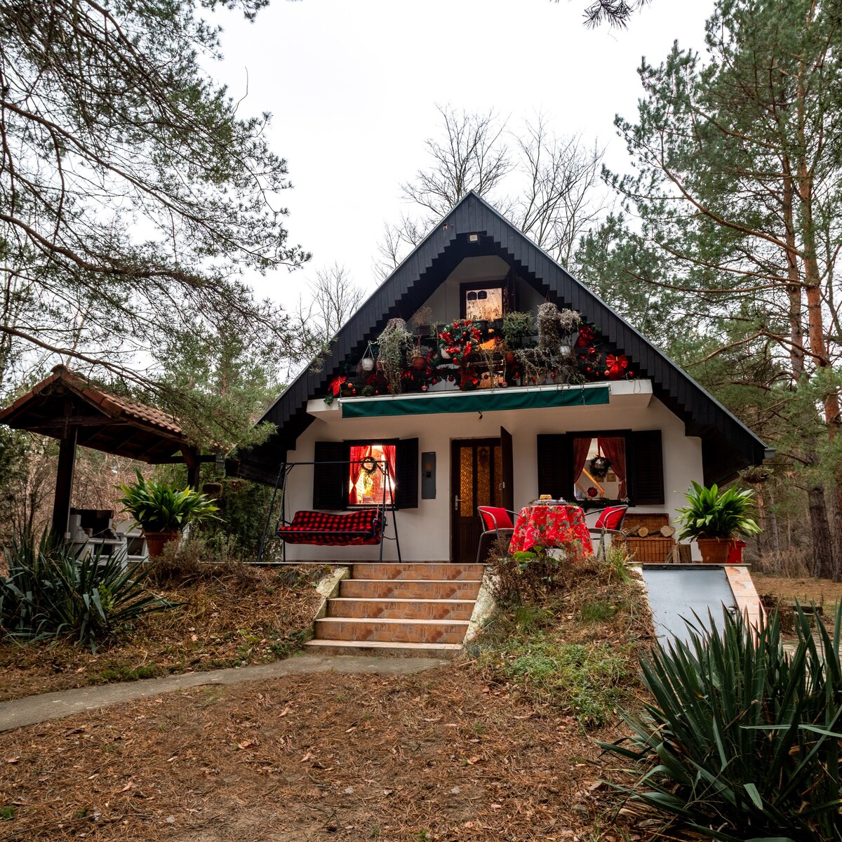 DELIBLATSKA PESCARA的Ladybird Lodge