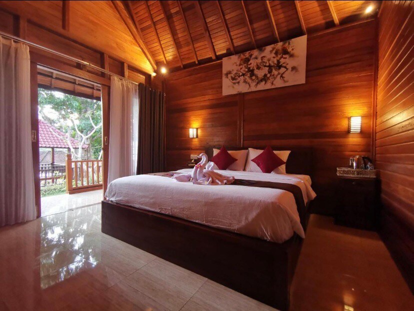 One Bedroom - KamasanCottagebyReccoma @Nusa Penida