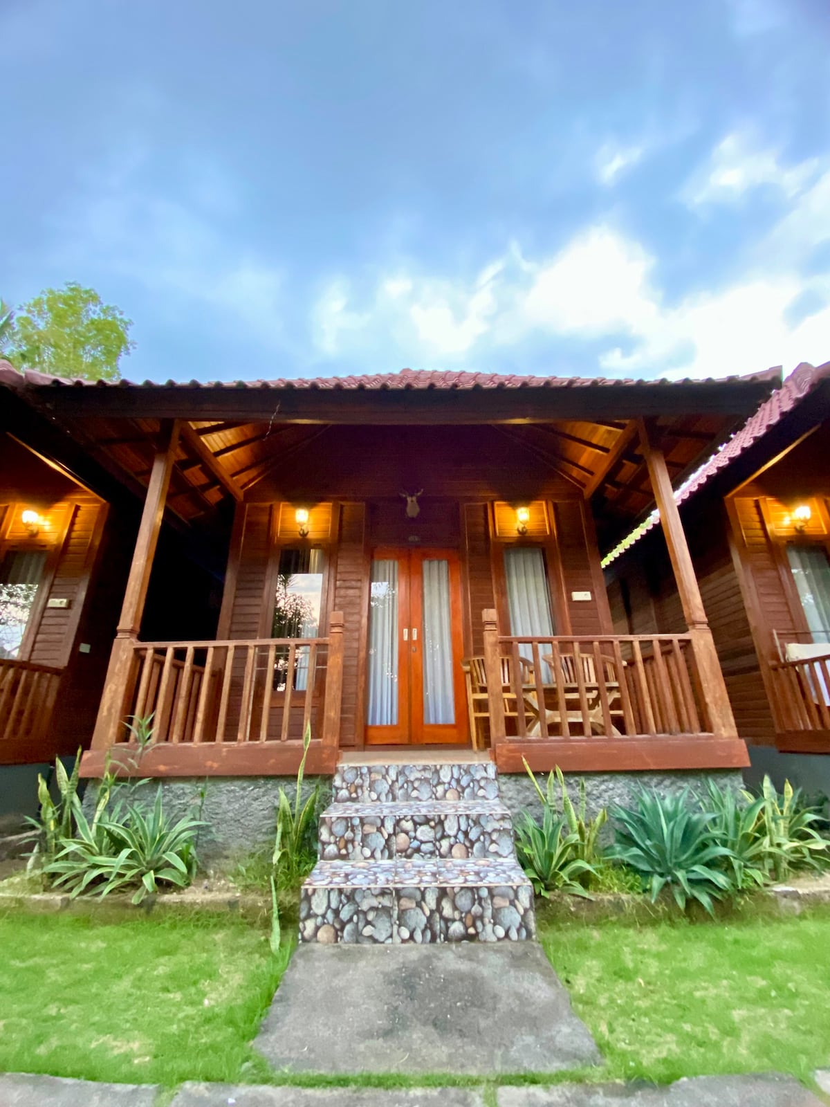 One Bedroom - KamasanCottagebyReccoma @Nusa Penida