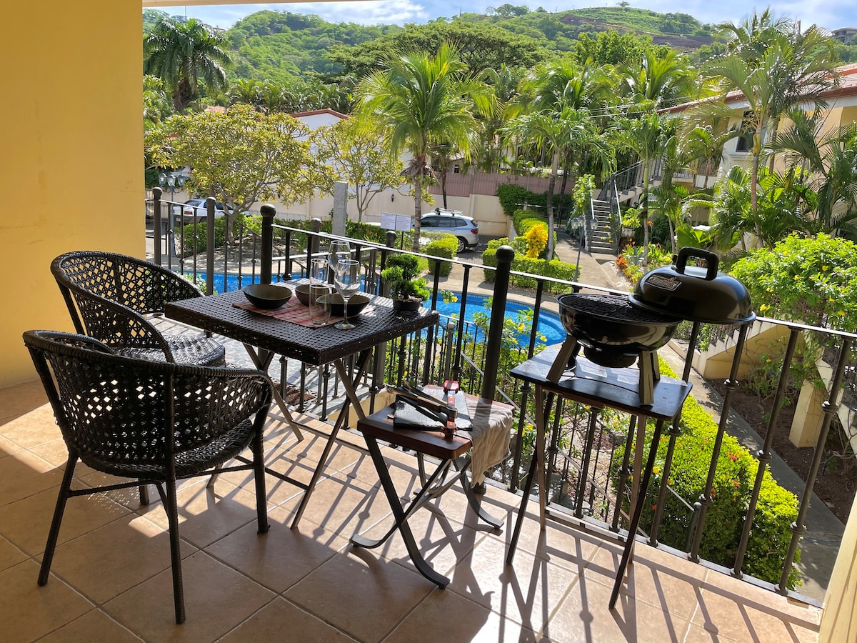 Lovely Condo In Playa del Coco!