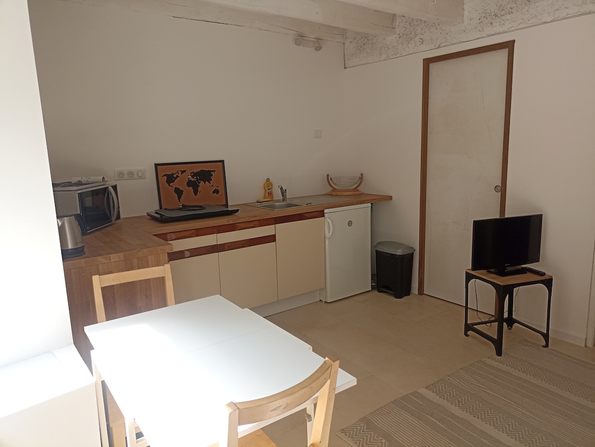 Logement 30 M2, chez l'habitant