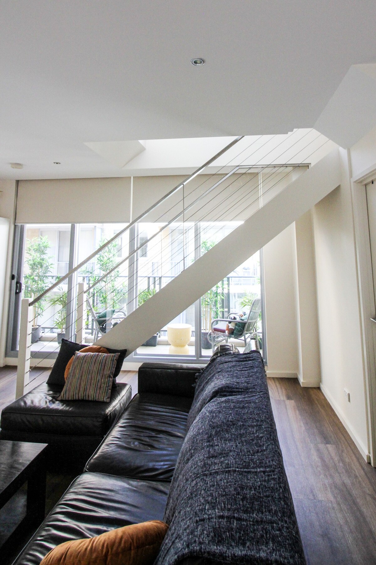 Designer 2-storey apartment