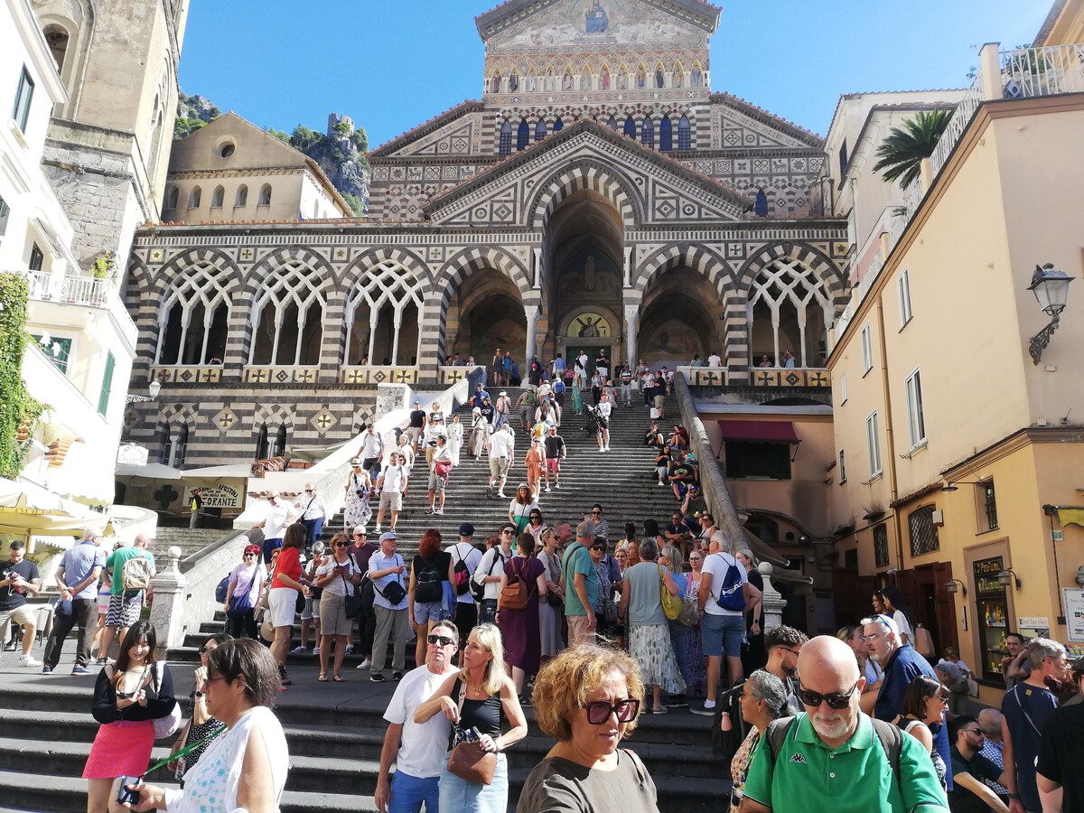 Amalfi nest - grazioso monolocale indipendente