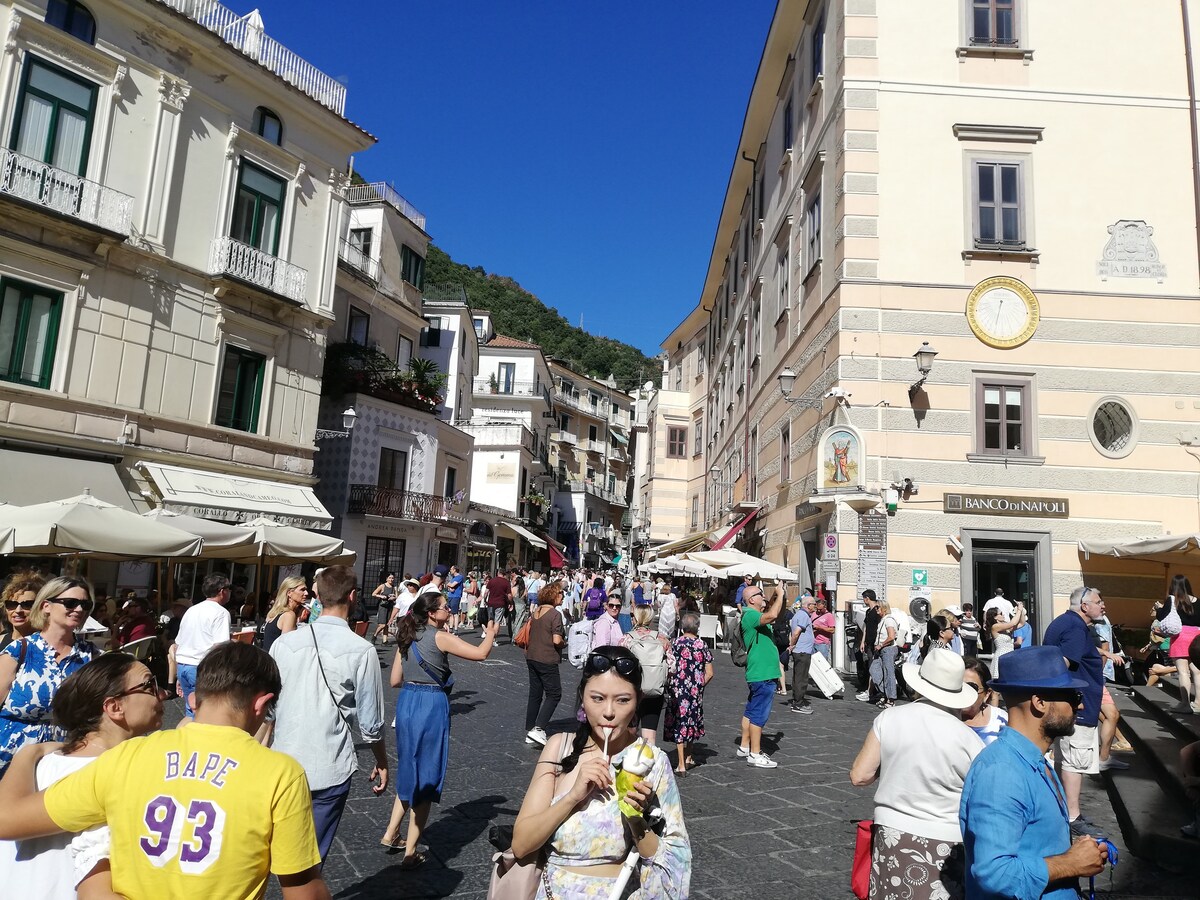 Amalfi nest - grazioso monolocale indipendente