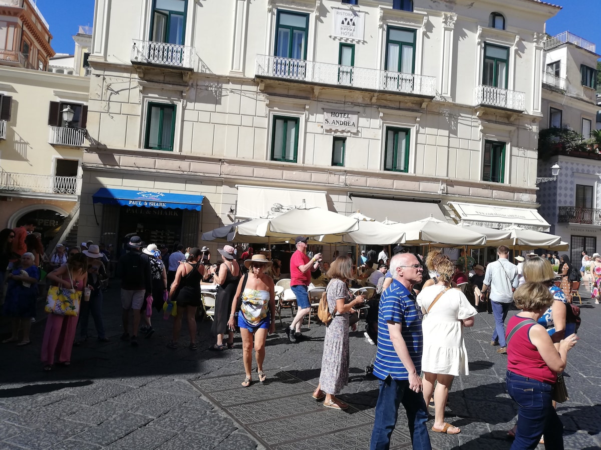 Amalfi nest - grazioso monolocale indipendente