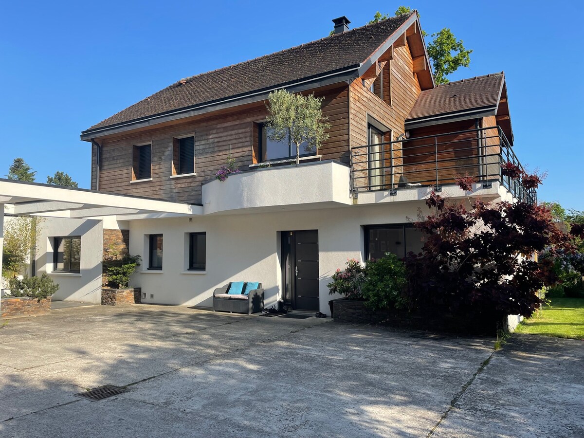 Villa à Jouy en Josas