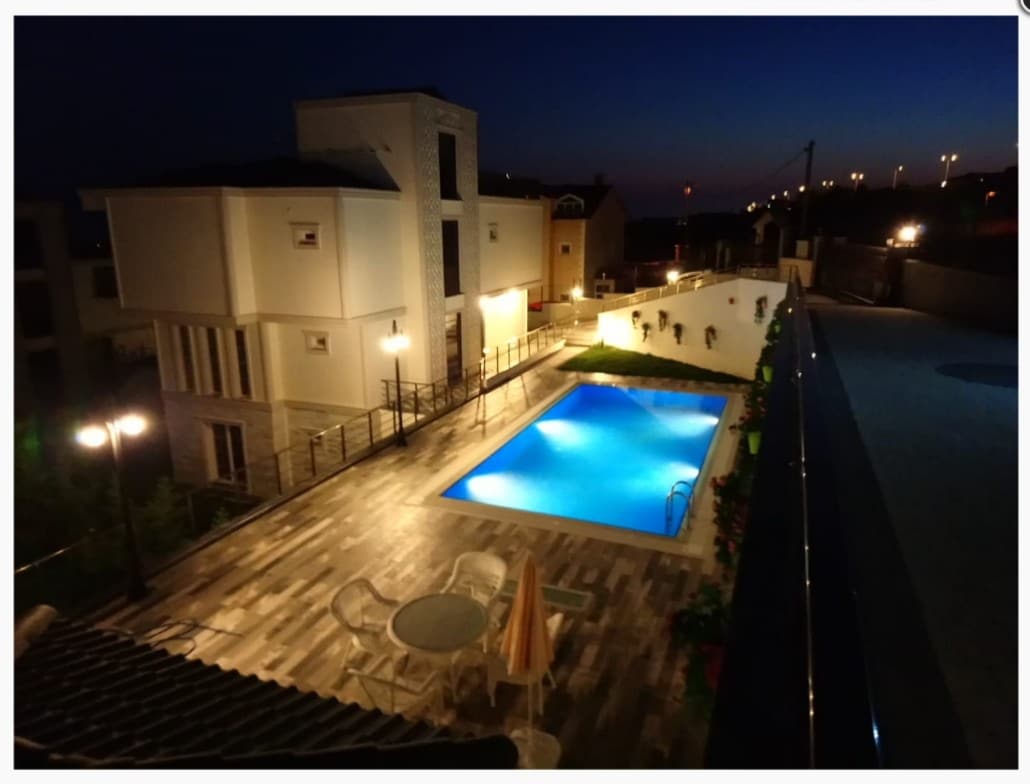 Nora Marmara Luxury Villas 1