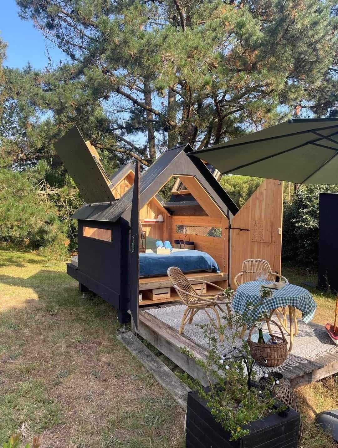 La Cabane sous les étoiles